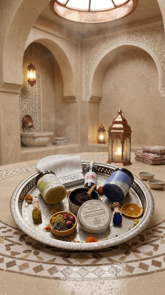 A Beginner's Guide to the Moroccan Hammam Ritual at Home