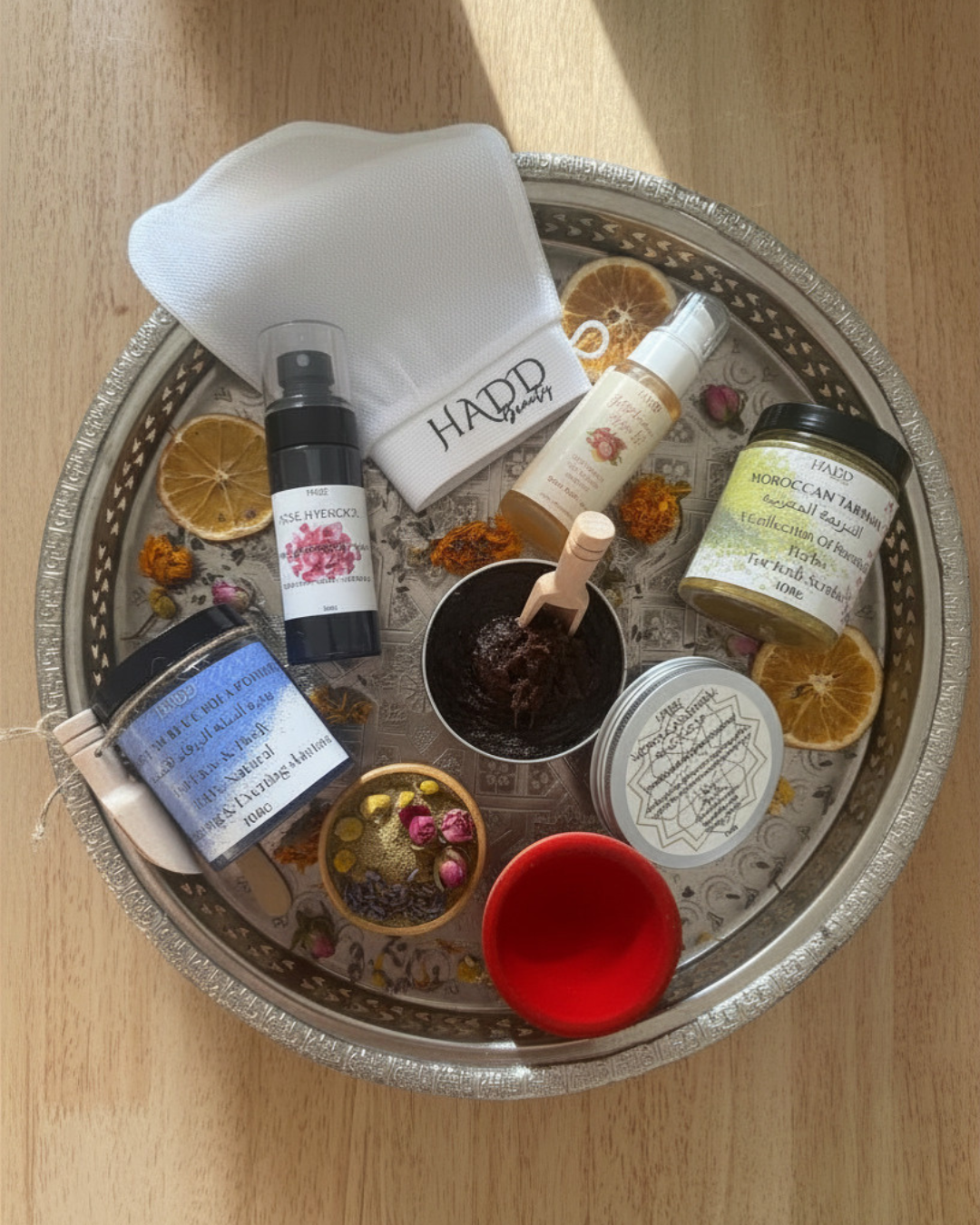 Moroccan Heritage Rituals