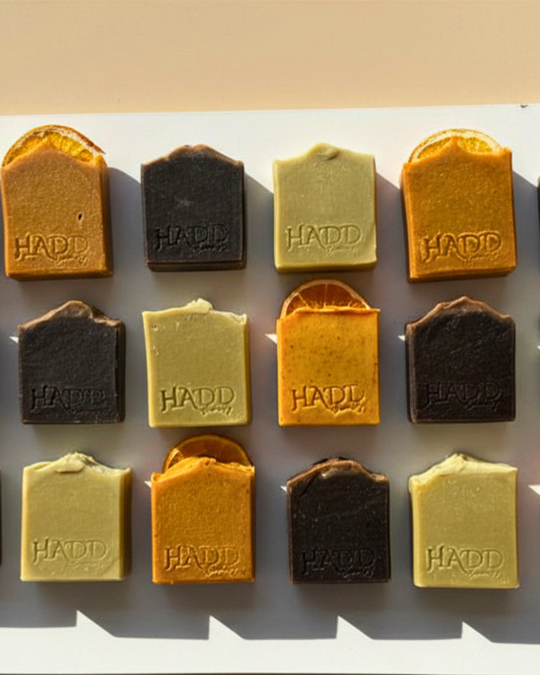 Handcrafted Soap Bars