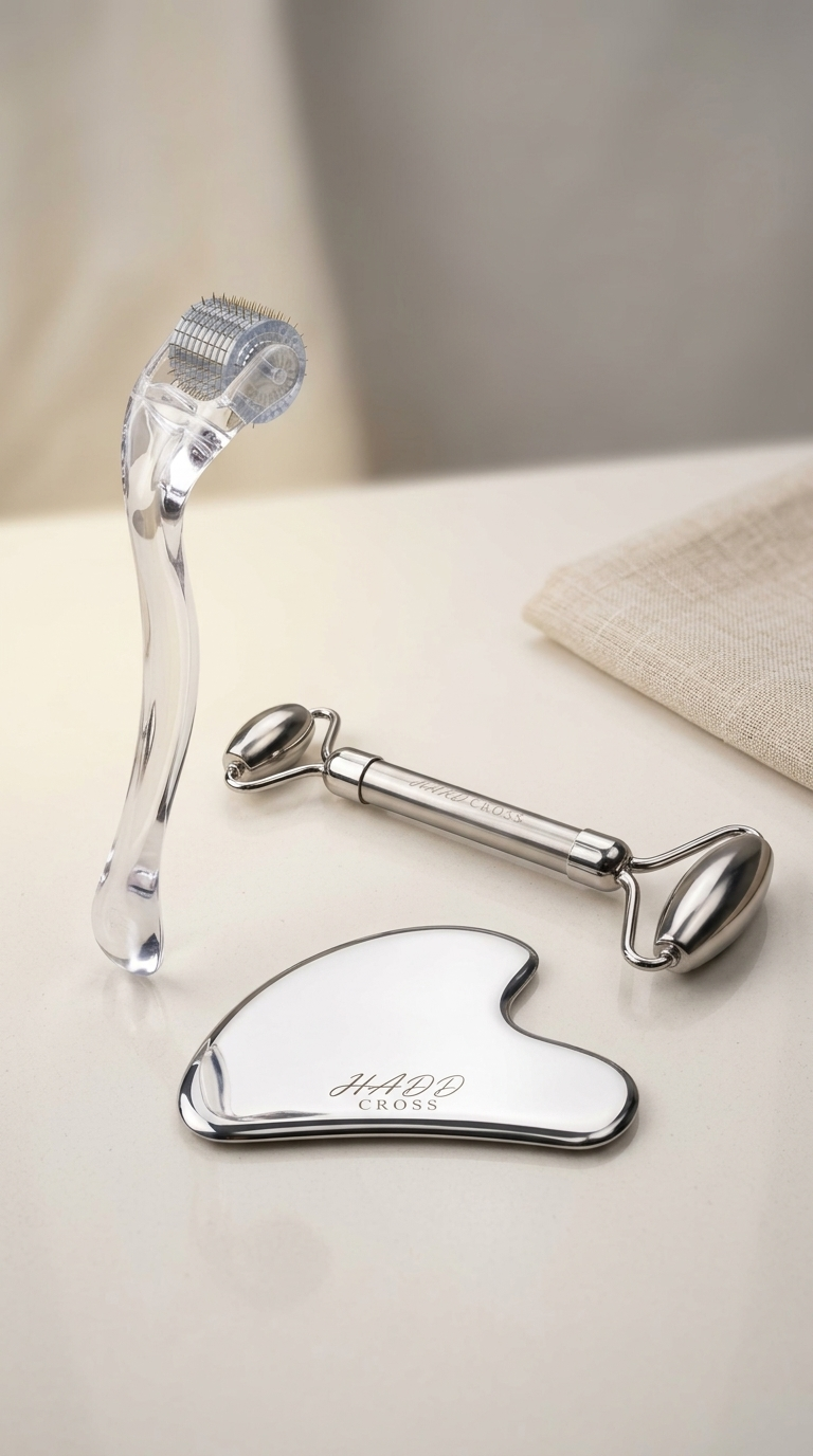 Skincare Ritual Tools