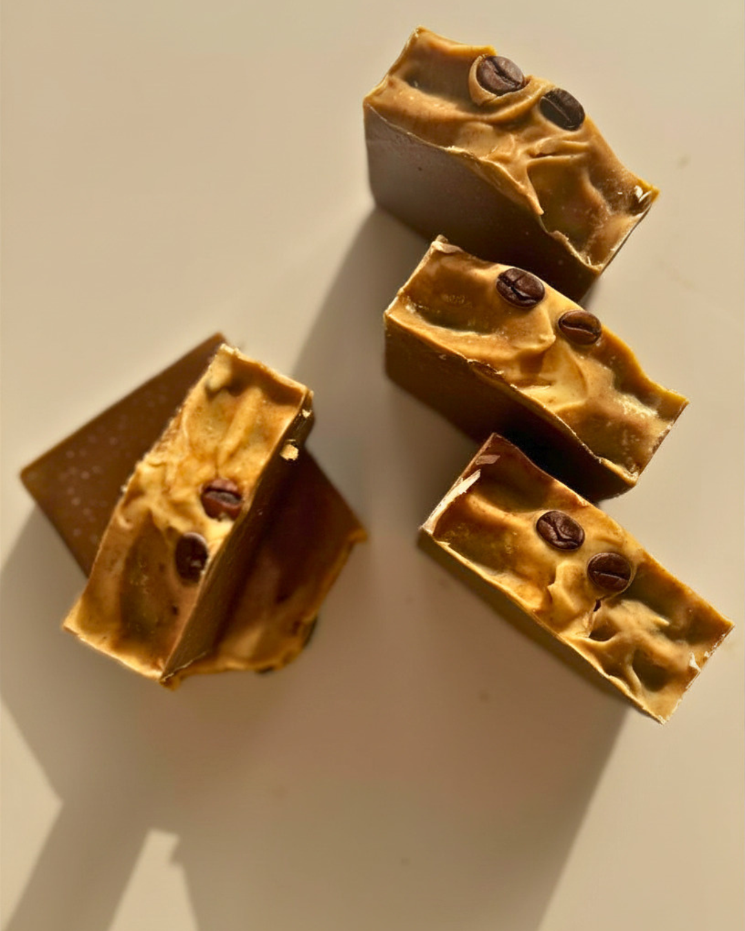 Arabic Coffee Handmade Soap Bar