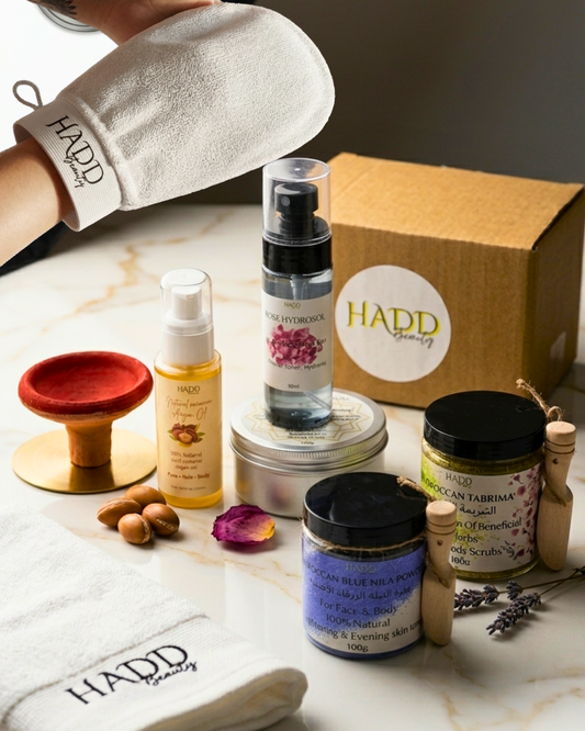 Moroccan Bridal Ritual Set