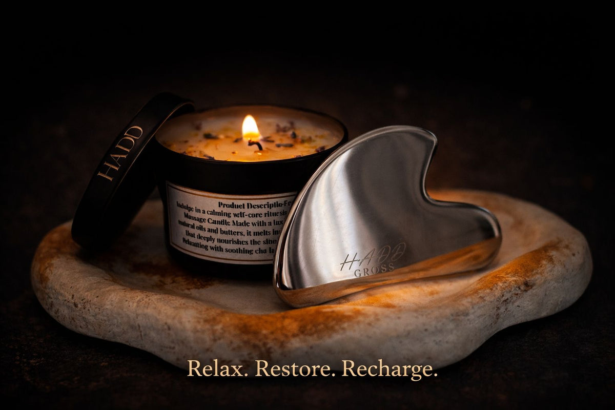 Lavomile Ritual Massage Candle