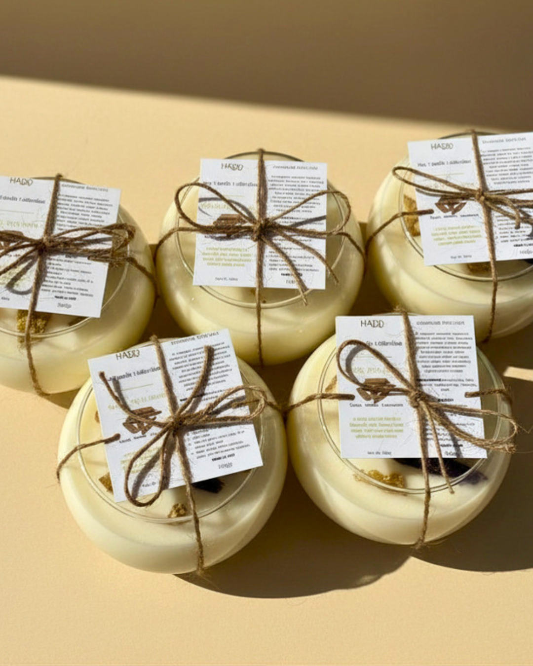 Royal Oud Musk Soy Candle – 360g