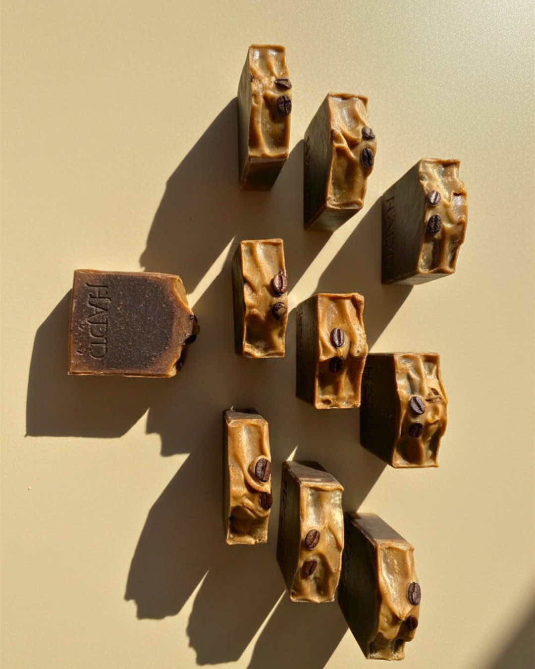 Arabic Coffee Handmade Soap Bar