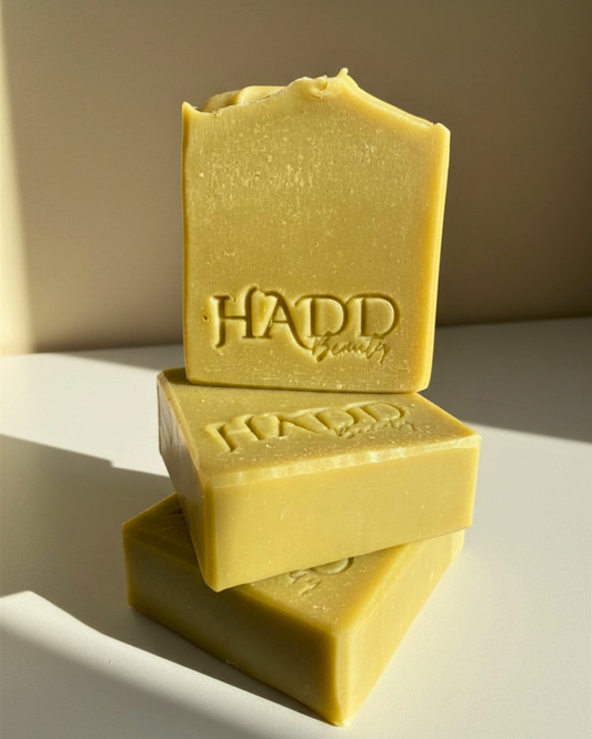 Cucumber Dew- Cucumber & lemongrass Soap