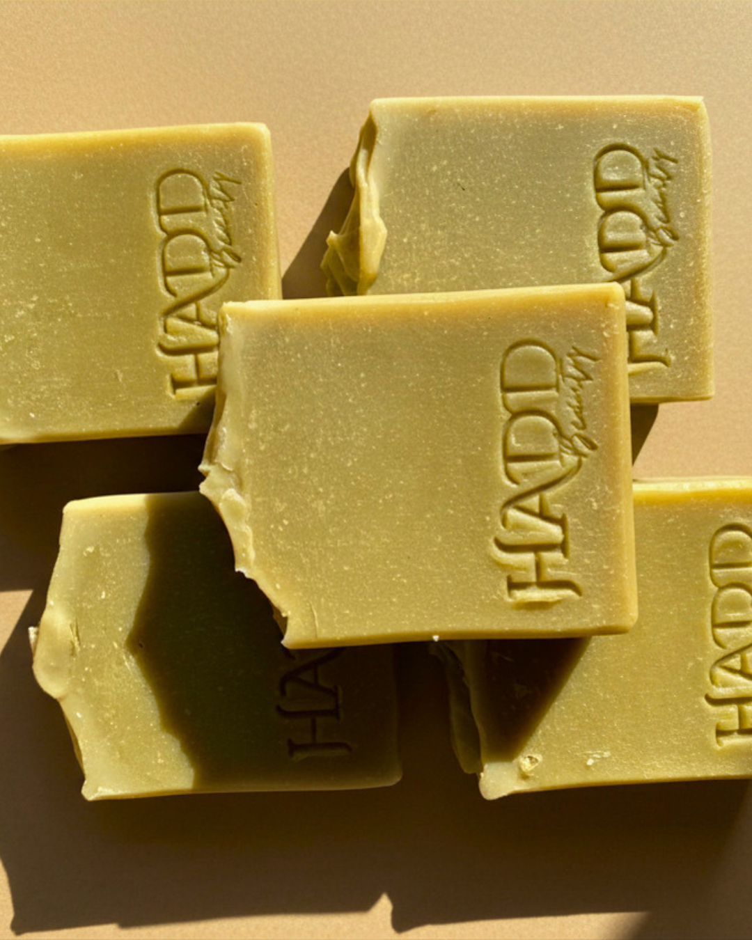 Cucumber Dew- Cucumber & lemongrass Soap