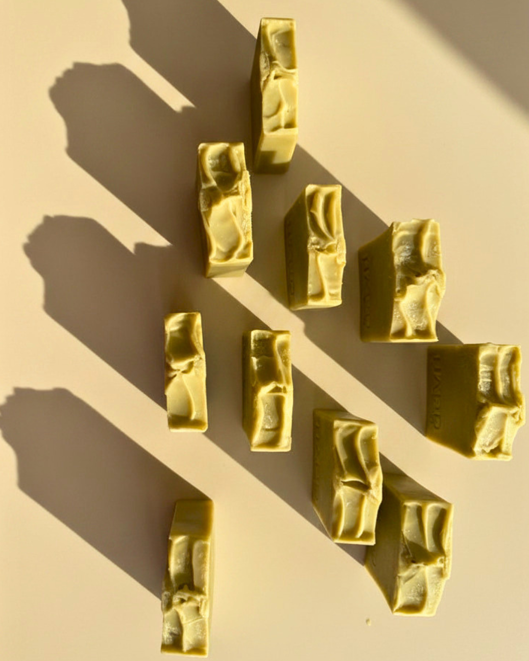 Cucumber Dew- Cucumber & lemongrass Soap