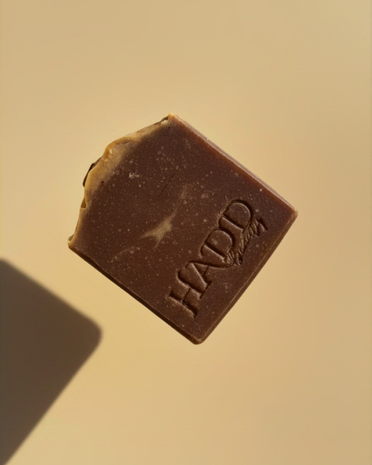 Arabic Coffee Handmade Soap Bar